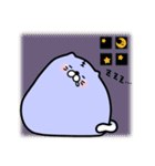 たれたれにゃんこ♪（個別スタンプ：9）