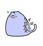 たれたれにゃんこ♪（個別スタンプ：17）