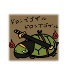 たれたれにゃんこ♪（個別スタンプ：24）