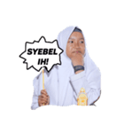 UNIK SO SHYT！ (buta ver)（個別スタンプ：7）