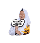 UNIK SO SHYT！ (buta ver)（個別スタンプ：13）