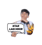 UNIK SO SHYT！ (buta ver)（個別スタンプ：27）