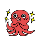 お魚のゆるいスタンプ（個別スタンプ：22）