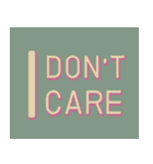 Pastel SAID in BOX（個別スタンプ：34）