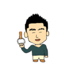 乾杯！（個別スタンプ：22）