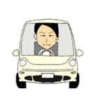 乾杯！（個別スタンプ：23）