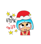 Shiro.V8 Merry Christmas（個別スタンプ：19）