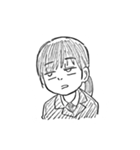 女子高生なちょ（個別スタンプ：1）