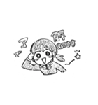 女子高生なちょ（個別スタンプ：3）