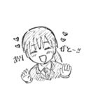女子高生なちょ（個別スタンプ：6）
