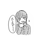 女子高生なちょ（個別スタンプ：8）
