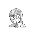 女子高生なちょ（個別スタンプ：9）
