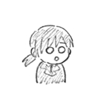 女子高生なちょ（個別スタンプ：10）