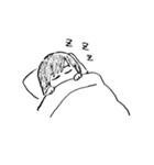女子高生なちょ（個別スタンプ：15）