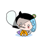 婚活アンナちゃん（個別スタンプ：16）