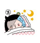 婚活アンナちゃん（個別スタンプ：17）