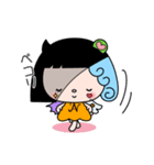 婚活アンナちゃん（個別スタンプ：22）