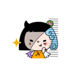 婚活アンナちゃん（個別スタンプ：33）