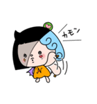 婚活アンナちゃん（個別スタンプ：36）