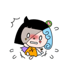 婚活アンナちゃん（個別スタンプ：38）