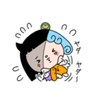 婚活アンナちゃん（個別スタンプ：39）
