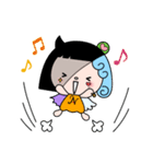 婚活アンナちゃん（個別スタンプ：40）