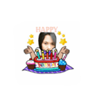 miss nana（個別スタンプ：4）