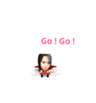 miss nana（個別スタンプ：5）