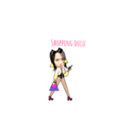 miss nana（個別スタンプ：8）
