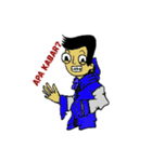 jinomi（個別スタンプ：4）