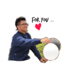 CiusLovers（個別スタンプ：7）