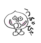 おしゃべりドロップ（個別スタンプ：4）