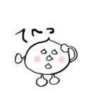 おしゃべりドロップ（個別スタンプ：7）