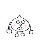 おしゃべりドロップ（個別スタンプ：21）