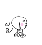 おしゃべりドロップ（個別スタンプ：31）