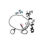 おしゃべりドロップ（個別スタンプ：36）