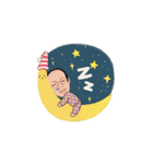 I AM Bald head（個別スタンプ：1）