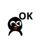 ペングウィン（個別スタンプ：14）