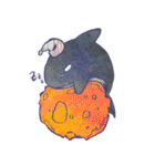 Okla: The Space Orca（個別スタンプ：3）