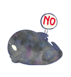 Okla: The Space Orca（個別スタンプ：9）