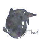 Okla: The Space Orca（個別スタンプ：10）