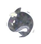 Okla: The Space Orca（個別スタンプ：11）