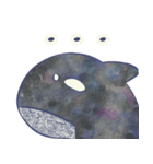 Okla: The Space Orca（個別スタンプ：13）