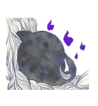 Okla: The Space Orca（個別スタンプ：14）