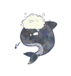 Okla: The Space Orca（個別スタンプ：16）