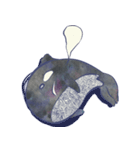 Okla: The Space Orca（個別スタンプ：18）