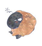 Okla: The Space Orca（個別スタンプ：25）