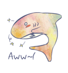Okla: The Space Orca（個別スタンプ：27）