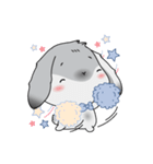 Piti the cutest rabbit bunny.（個別スタンプ：25）