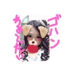 あいり嬢スタンプ1（個別スタンプ：5）